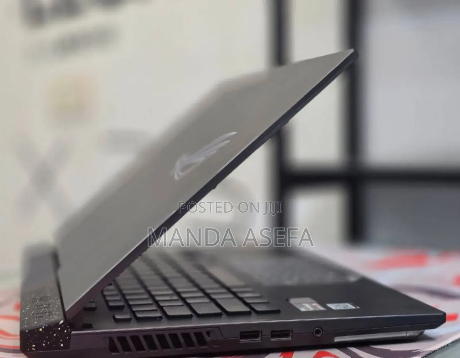 New Laptop Asus ROG Strix G15 16GB AMD Ryzen 9 SSD 1T