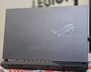 New Laptop Asus ROG Strix G15 16GB AMD Ryzen 9 SSD 1T