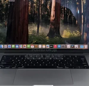 New Apple MacBook Pro 2023 M2 Max 16-Inch 16GB Apple M2 SSD 512GB