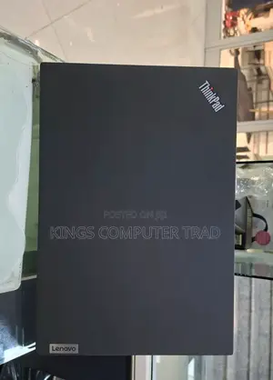 New Laptop Lenovo ThinkPad T14 16GB Intel Core I5 SSD 512GB