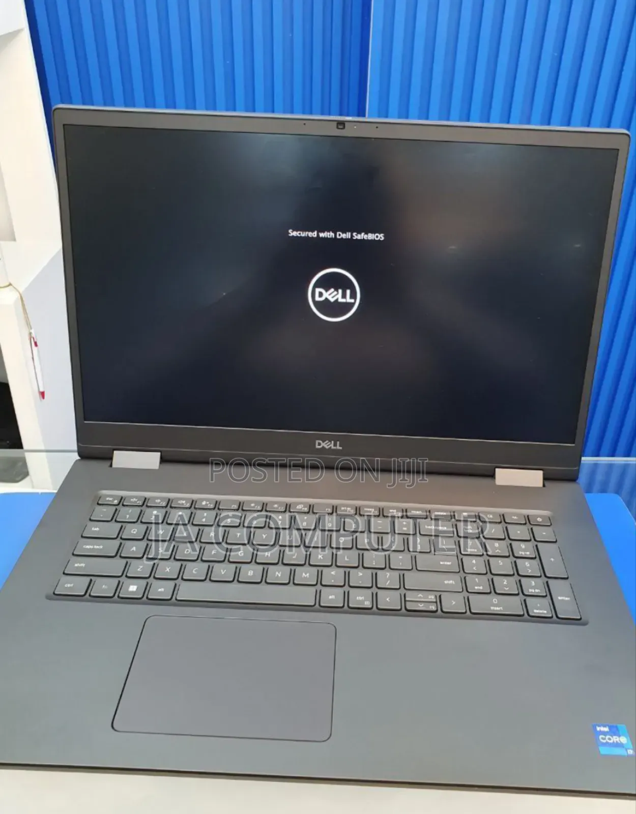 New Laptop Dell Precision 7780 32GB Intel Core I7 SSD 1T