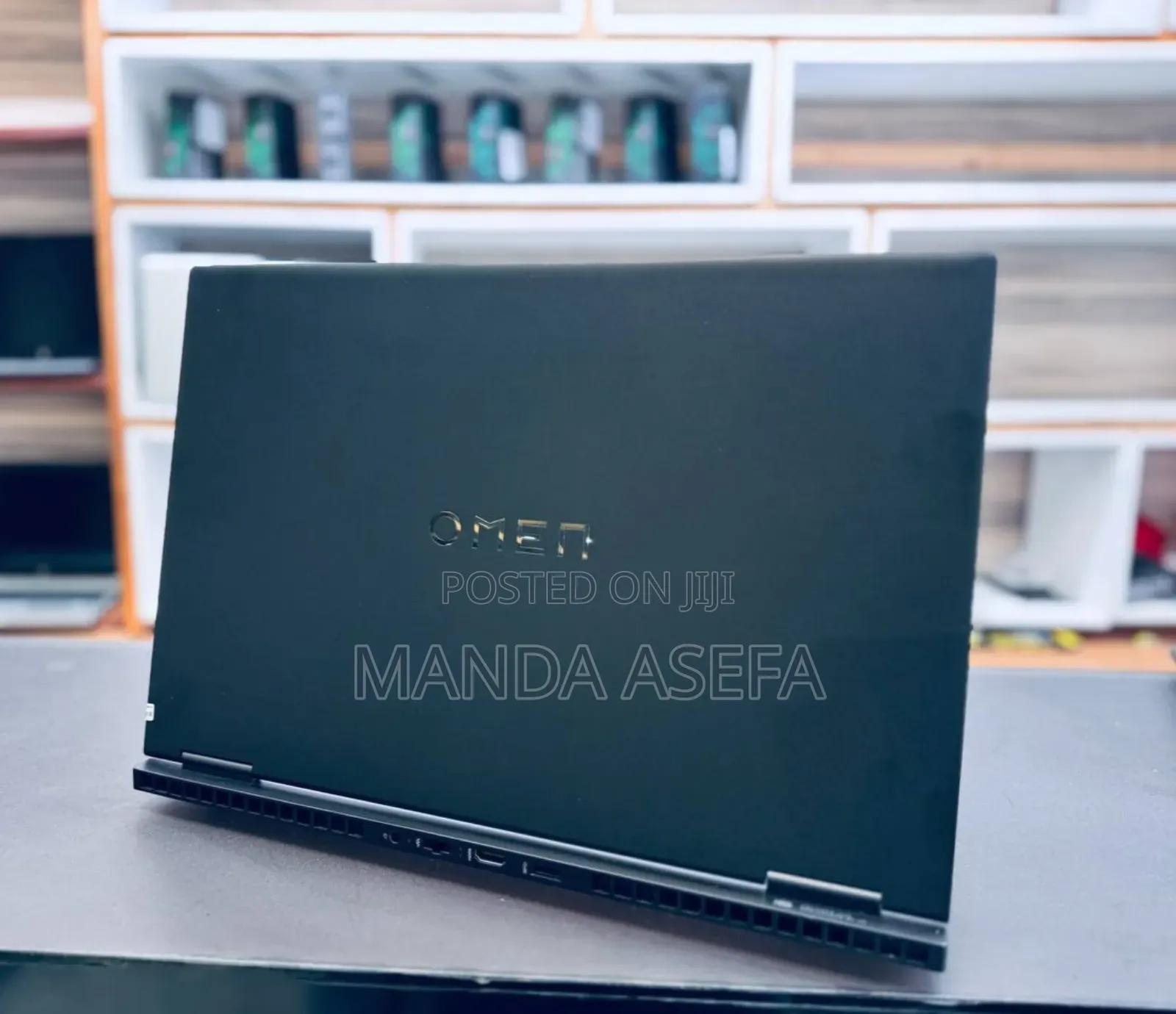 New Laptop HP Omen 16 16GB Intel Core I9 SSD 1T