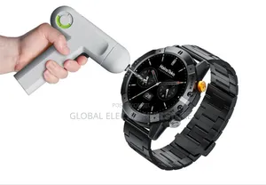 German BrandLife Time Waterproof Unbreakable Smart Watch