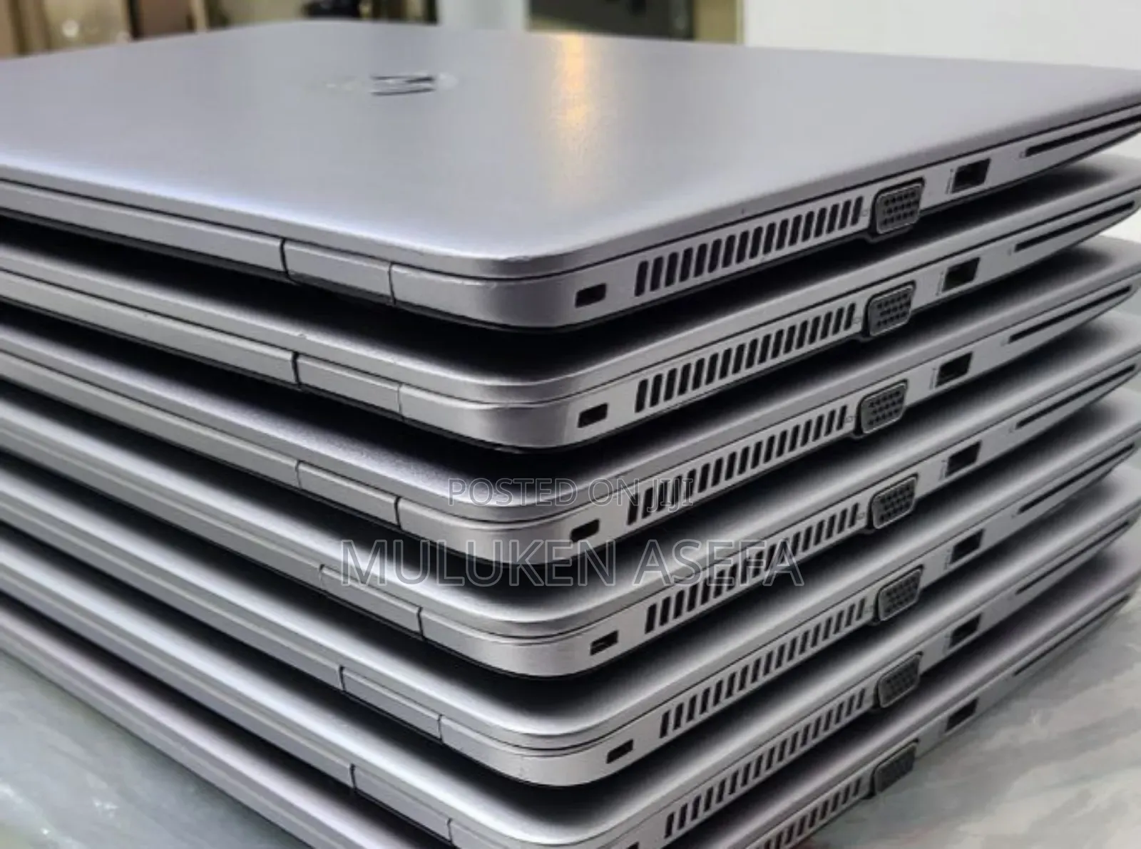 New Laptop HP EliteBook 840 G3 8GB Intel Core I7 SSD 256GB