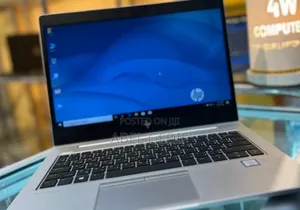 New Laptop HP EliteBook 840 16GB Intel Core I5 SSD 512GB