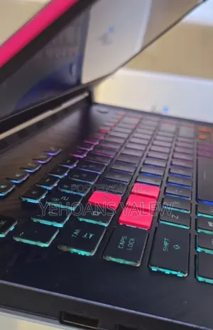 New Laptop Asus ROG Strix G15 16GB Intel Core I7 SSD 512GB