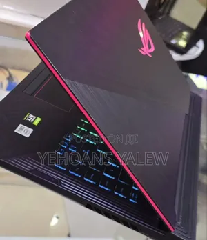 New Laptop Asus ROG Strix G15 16GB Intel Core I7 SSD 512GB