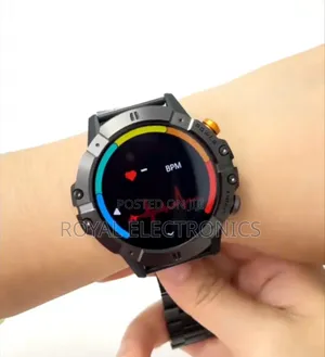 Waterproof Unbreakable German Brand Original Smart Watch
