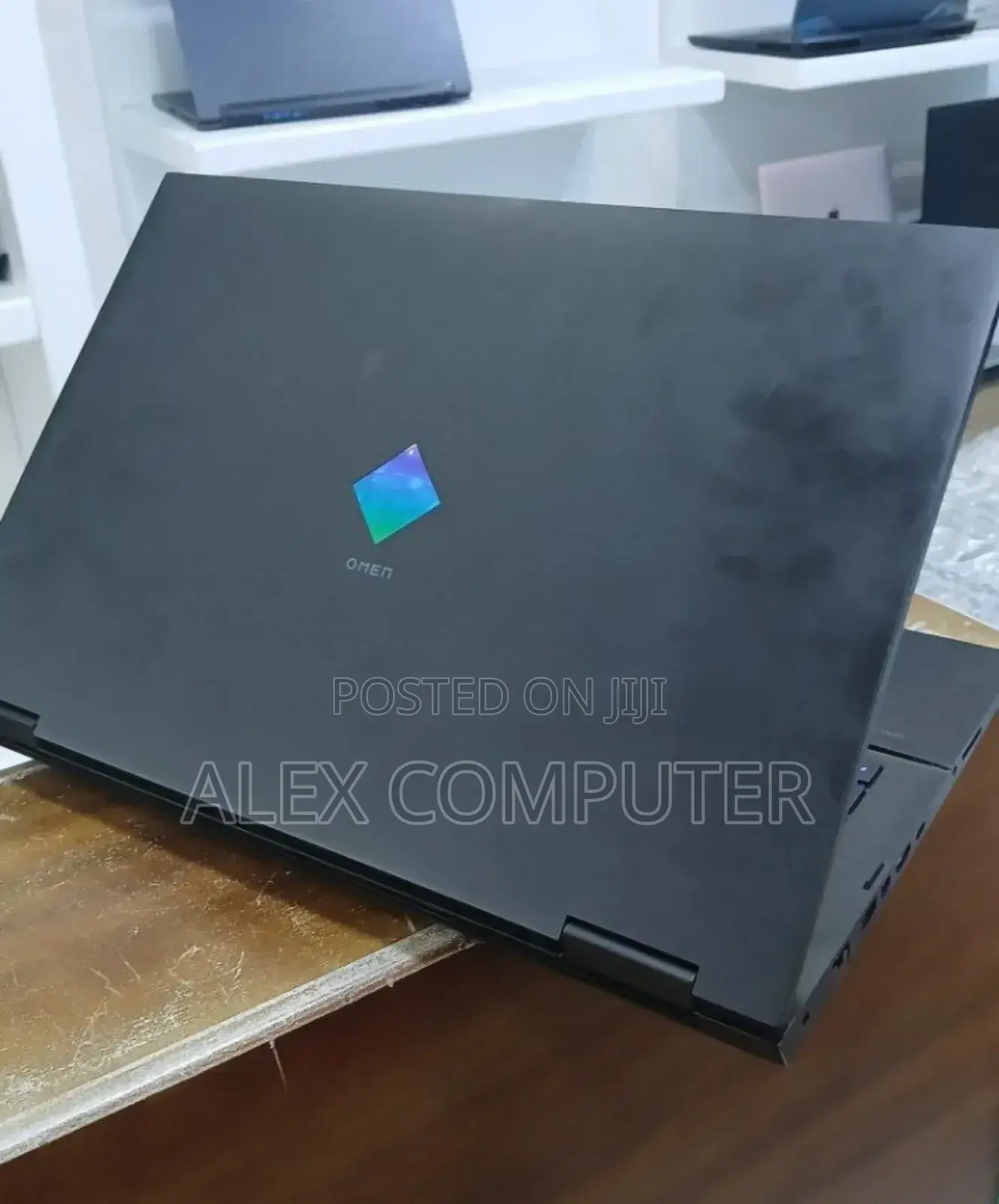 New Laptop HP Omen 17 32GB Intel Core I9 SSD 2T