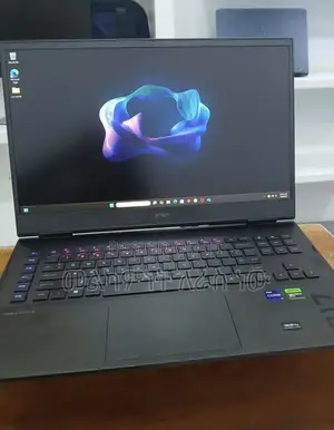 New Laptop HP Omen 17 32GB Intel Core I9 SSD 2T