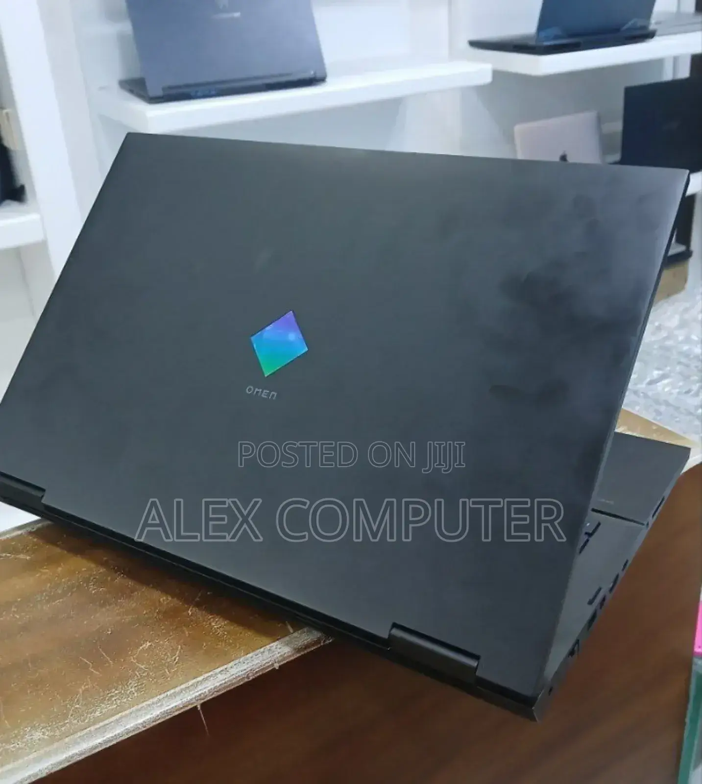 New Laptop HP Omen 17 32GB Intel Core I9 SSD 2T