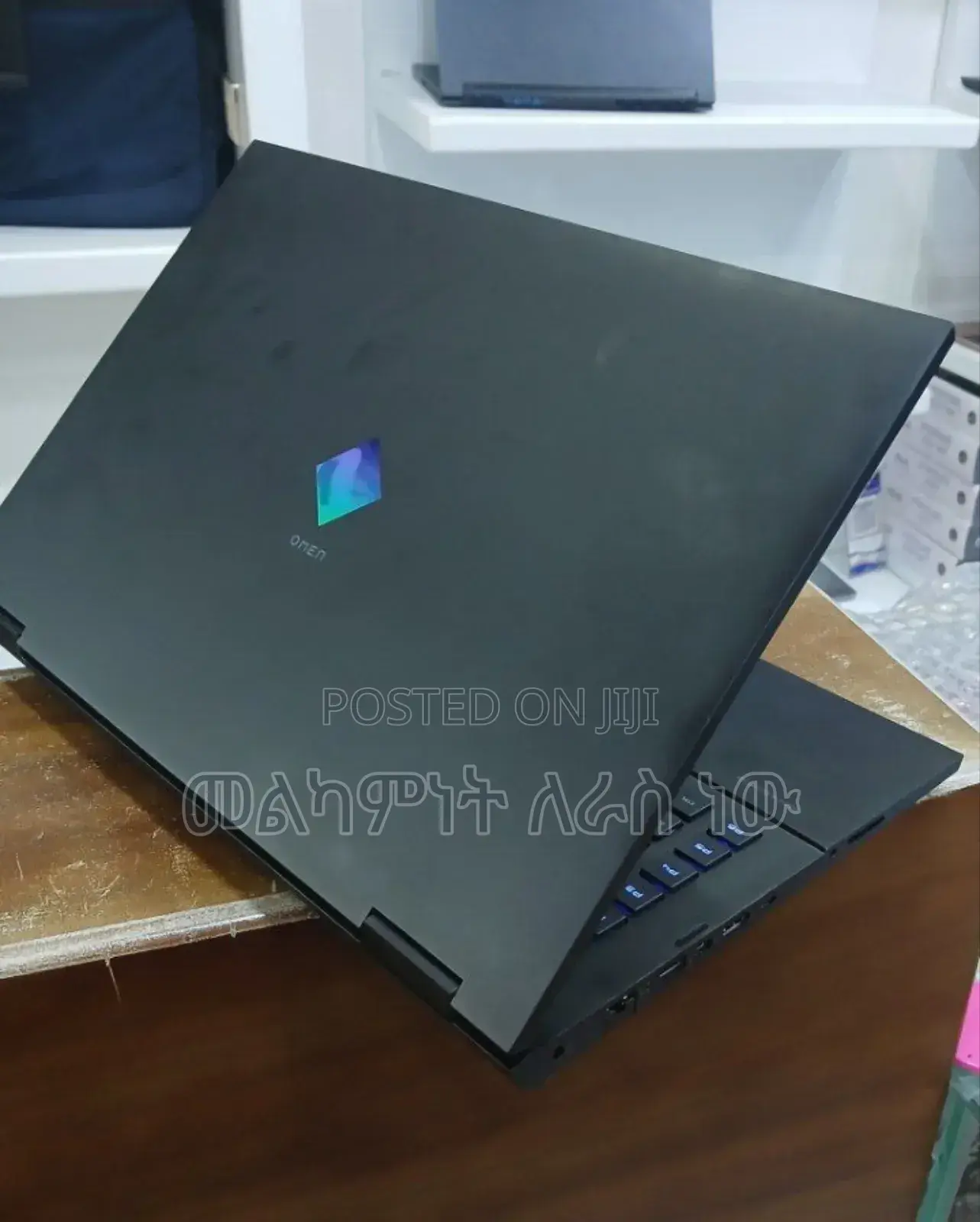 New Laptop HP Omen 17 32GB Intel Core I9 SSD 2T