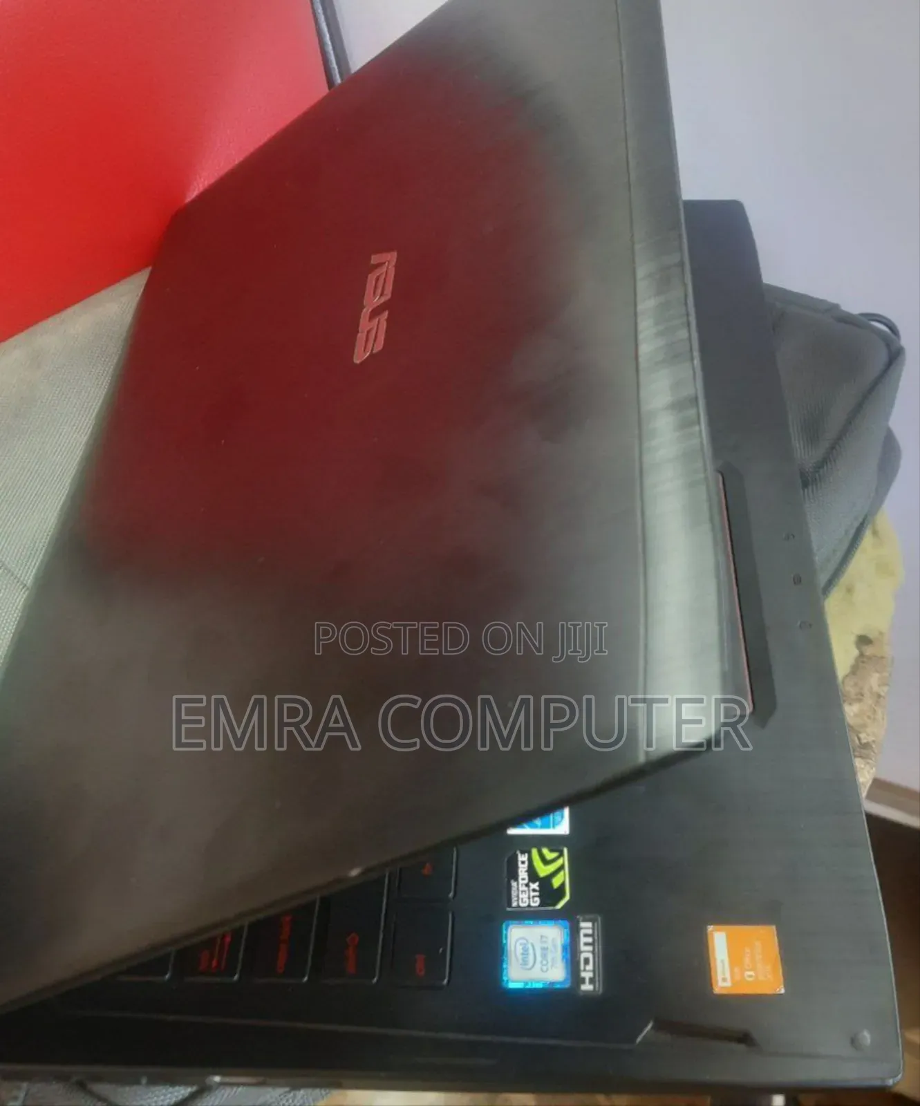 New Laptop Asus 16GB Intel Core I7 HDD+SSD 1.5T