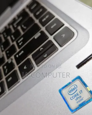 Photo - New Laptop HP EliteBook 840 G3 8GB Intel Core I7 SSHD (Hybrid) 1.5T