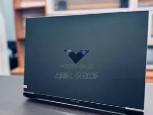 Photo - New Laptop HP Victus 16 16GB Intel Core I7 SSD 1T