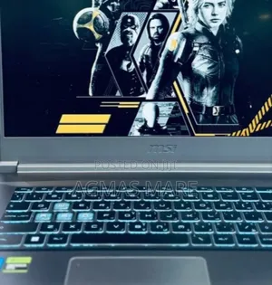 Photo - New Laptop MSI GF63 16GB Intel Core I7 SSD 1T