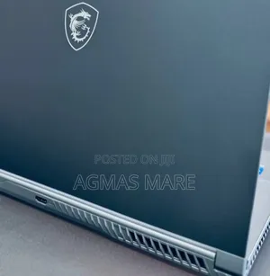 New Laptop MSI GF63 16GB Intel Core I7 SSD 1T