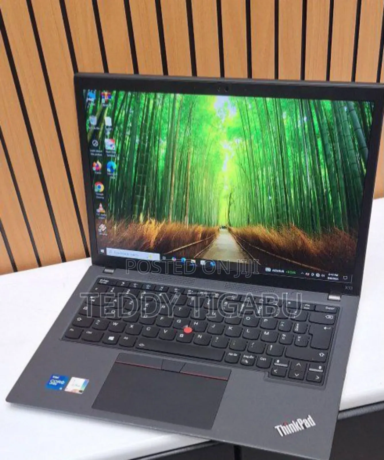 New Laptop Lenovo ThinkPad X131e 16GB Intel Core I5 SSD 512GB