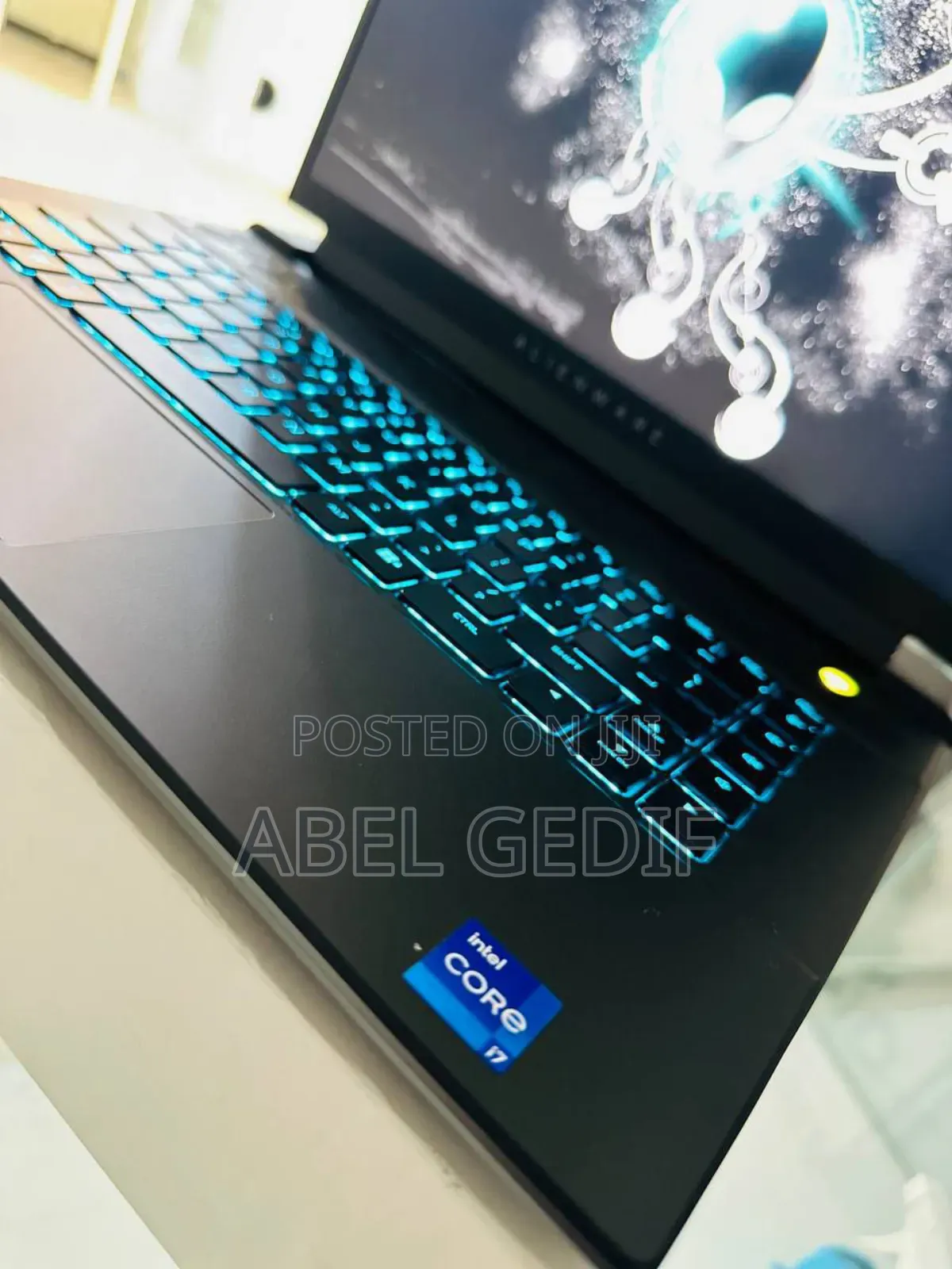 New Laptop Alienware M17x R2 16GB Intel Core I7 SSD 512GB