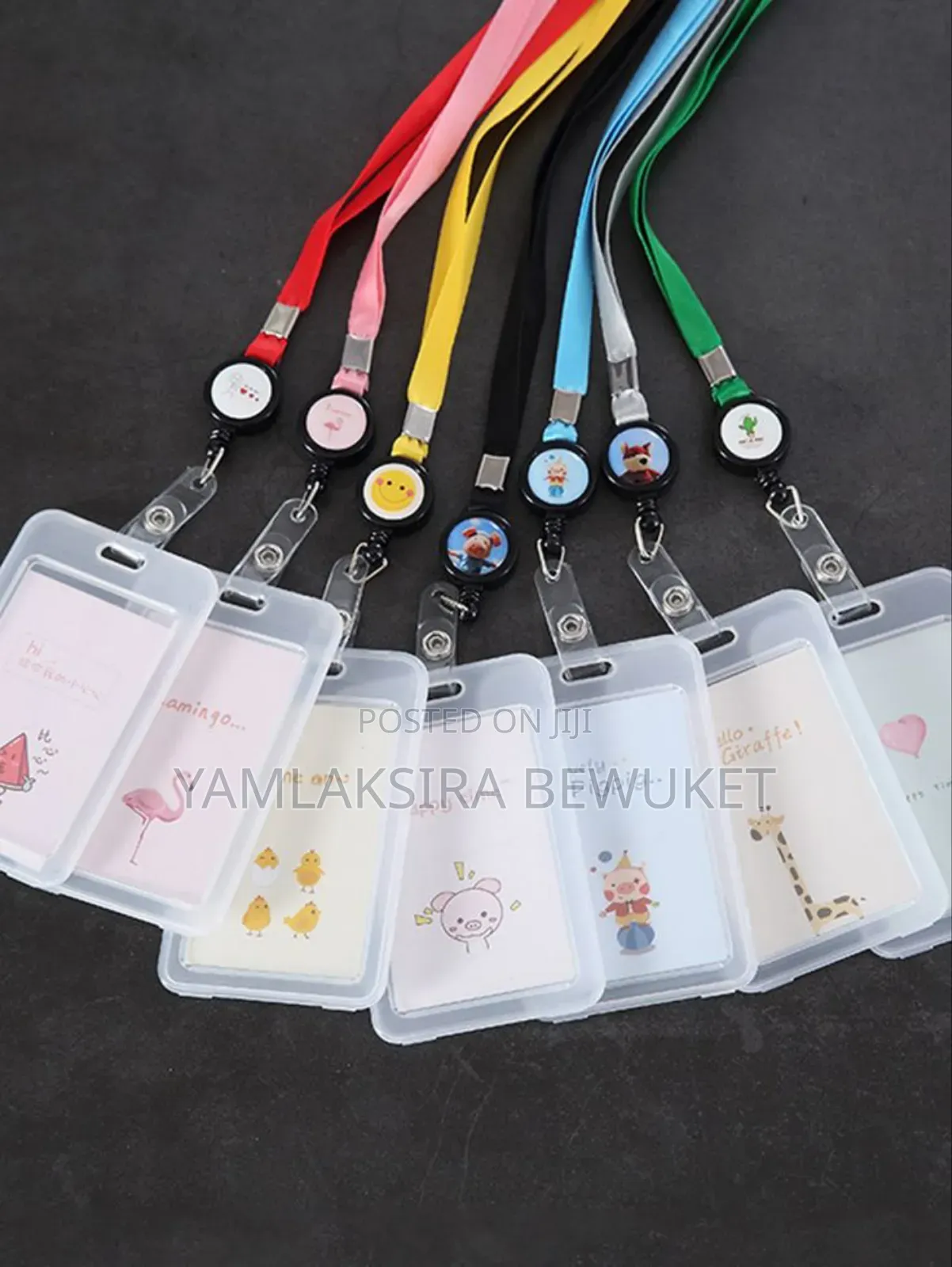 የባጅ ማንጠልጠያ (Rivan Enseralen)