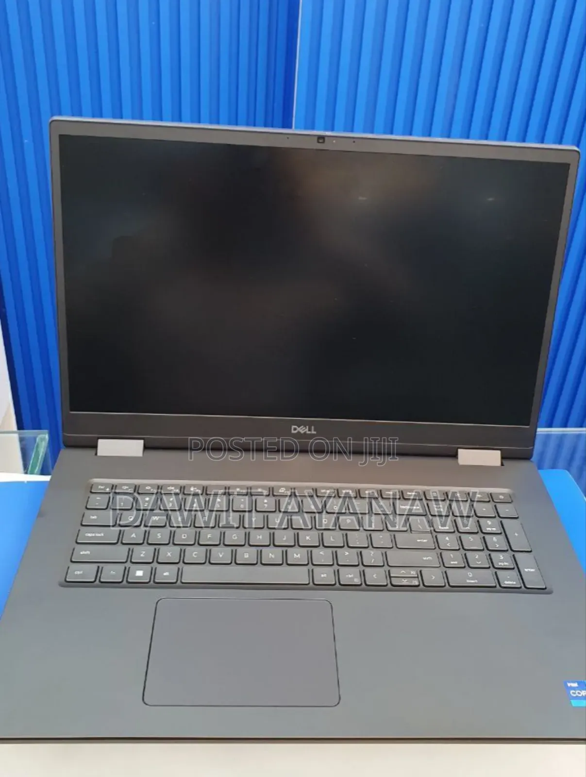 New Laptop Dell Precision 7780 32GB Intel Core I7 SSD 1T