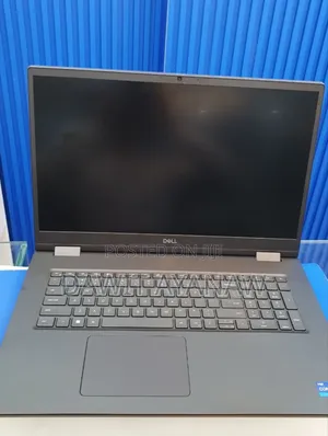 New Laptop Dell Precision 7780 32GB Intel Core I7 SSD 1T