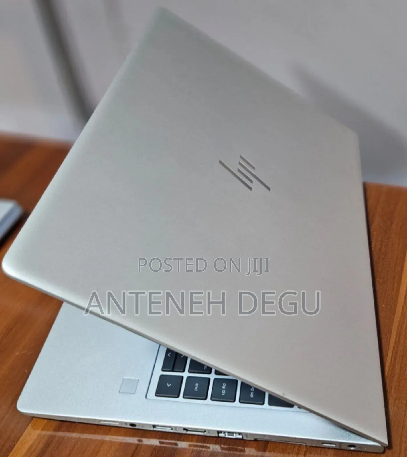 New Laptop HP EliteBook 745 G6 8GB AMD Ryzen 5 SSD 256GB