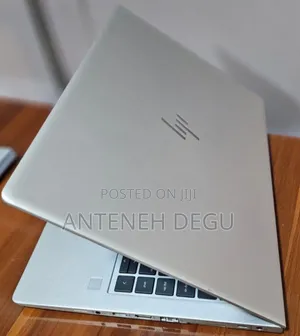 Photo - New Laptop HP EliteBook 745 G6 8GB AMD Ryzen 5 SSD 256GB