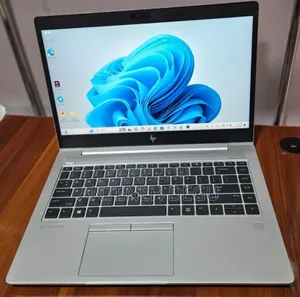 New Laptop HP EliteBook 745 G6 8GB AMD Ryzen 5 SSD 256GB