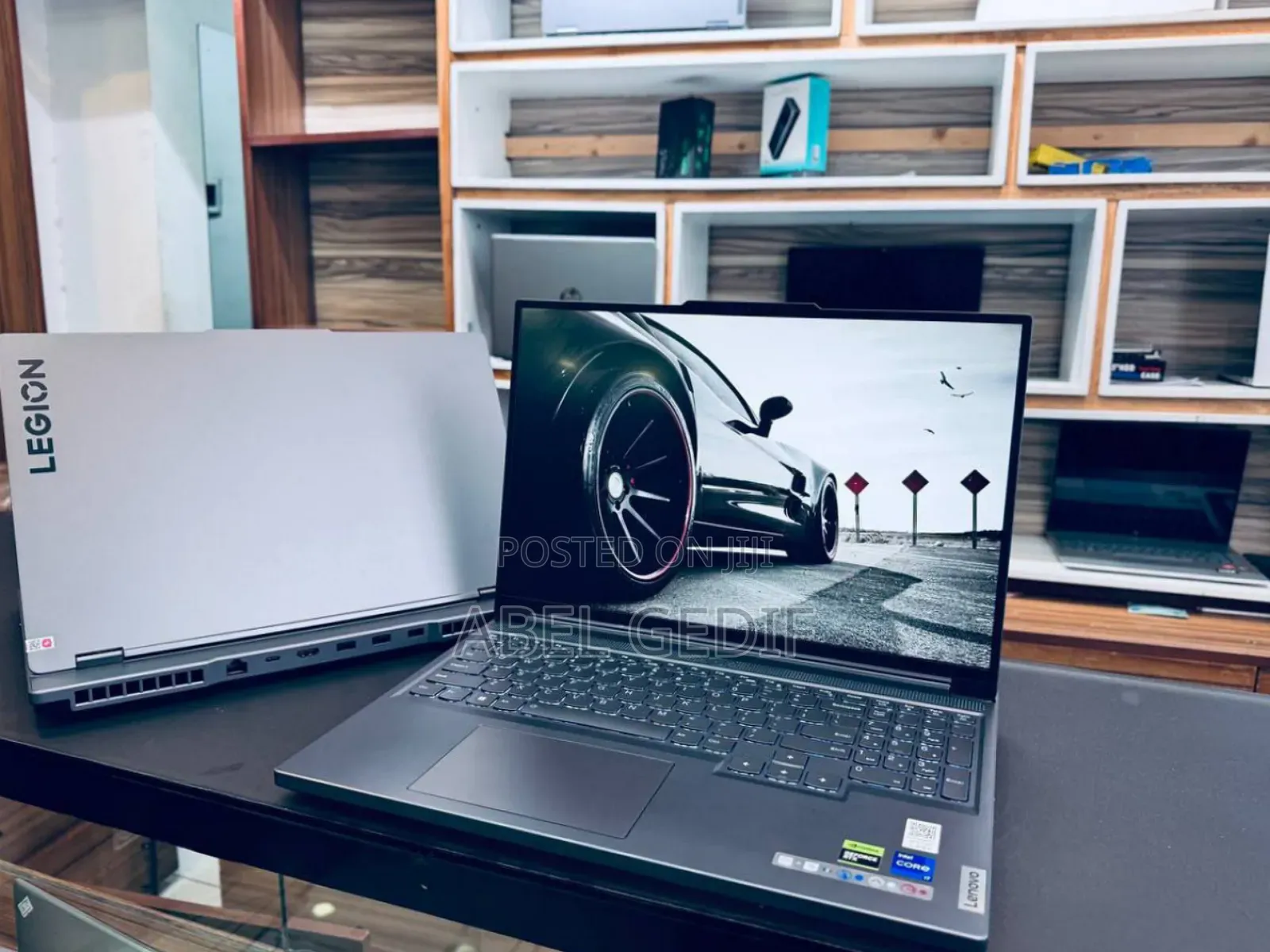 New Lenovo Legion Y7000P IRX9 Gaming Laptop 16GB AMD Ryzen 5 SSD 512GB