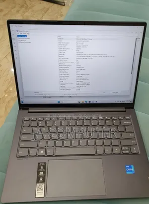 New Lenovo IdeaPad 5 Slim 13th Gen I7 16GB Intel Core I7 SSD 512GB