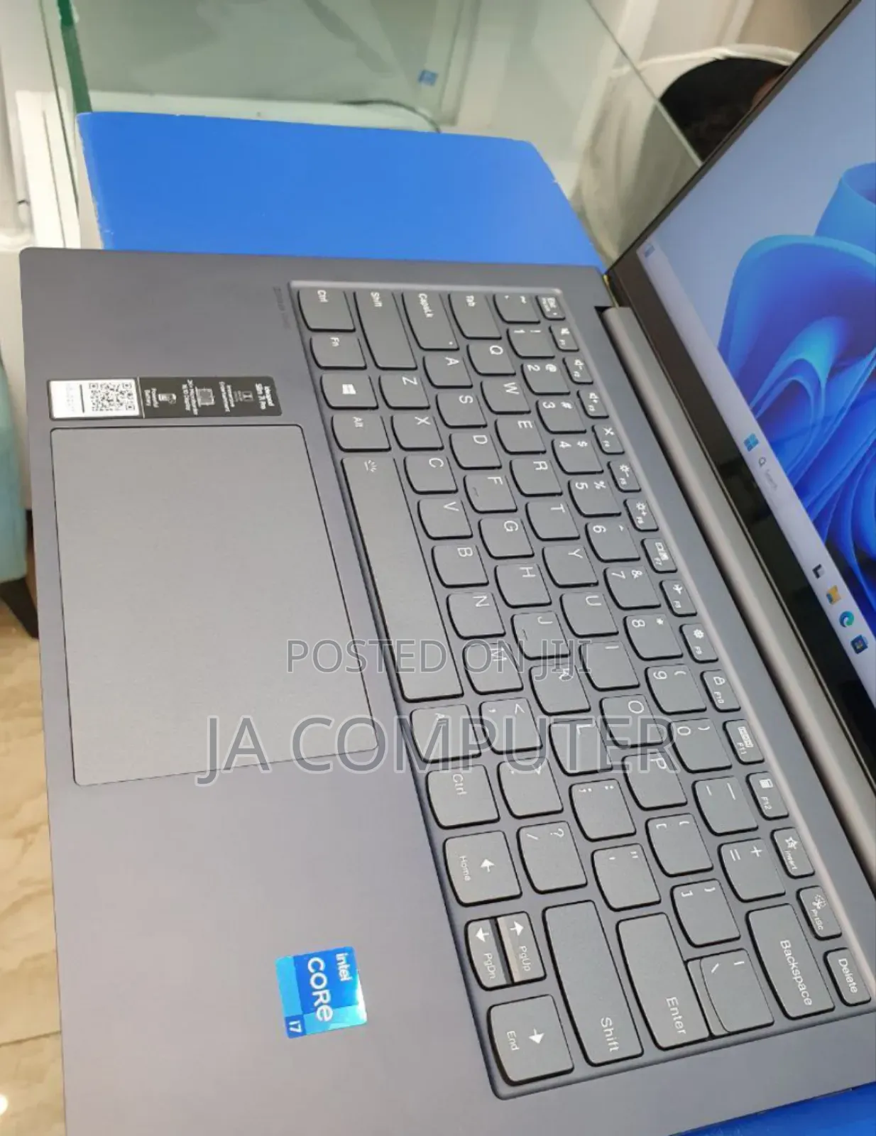 New Lenovo IdeaPad 5 Slim 13th Gen I7 16GB Intel Core I7 SSD 512GB