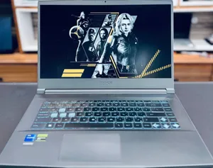 Photo - New Laptop MSI GF63 16GB Intel Core I7 SSD 1T