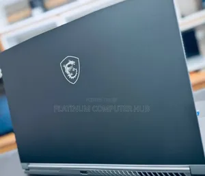 New Laptop MSI GF63 16GB Intel Core I7 SSD 1T
