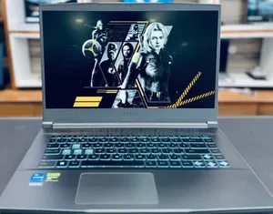 New Laptop MSI GF63 16GB Intel Core I7 SSD 1T