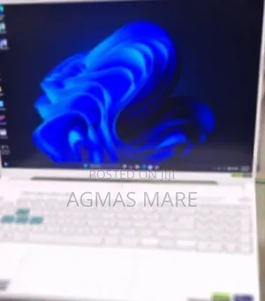 New Laptop Asus TUF Gaming A15 32GB Intel Core I9 SSD 1T