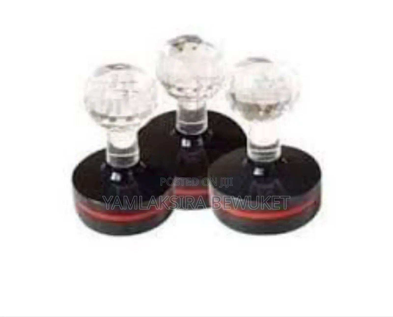 ማነኛውንም ማህተምና ቲተር እንሰራለን (Stamp)