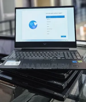 Photo - New Laptop HP Victus 16 8GB Intel Core I5 SSD 512GB
