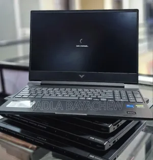 New Laptop HP Victus 16 8GB Intel Core I5 SSD 512GB
