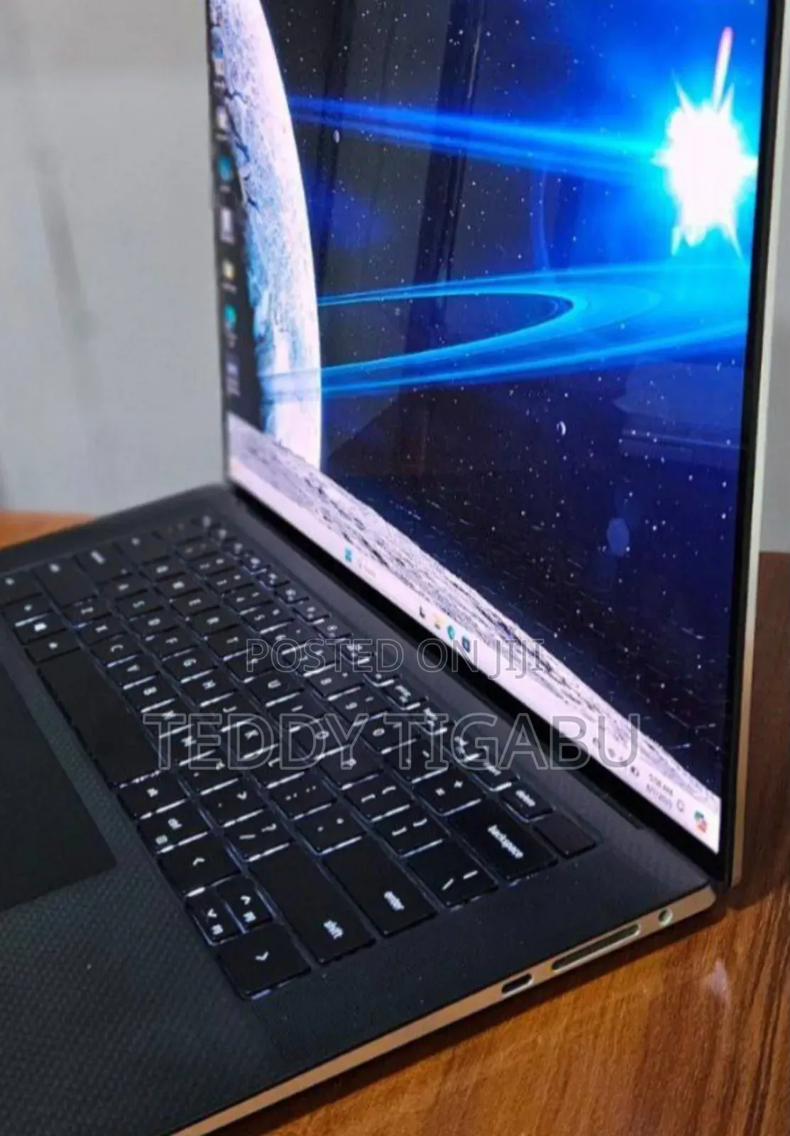 New Laptop Dell XPS 15 32GB Intel Core I7 SSD 512GB