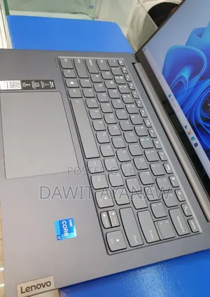 New Laptop Lenovo 16GB Intel Core I7 SSD 512GB