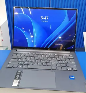 New Laptop Lenovo 16GB Intel Core I7 SSD 512GB