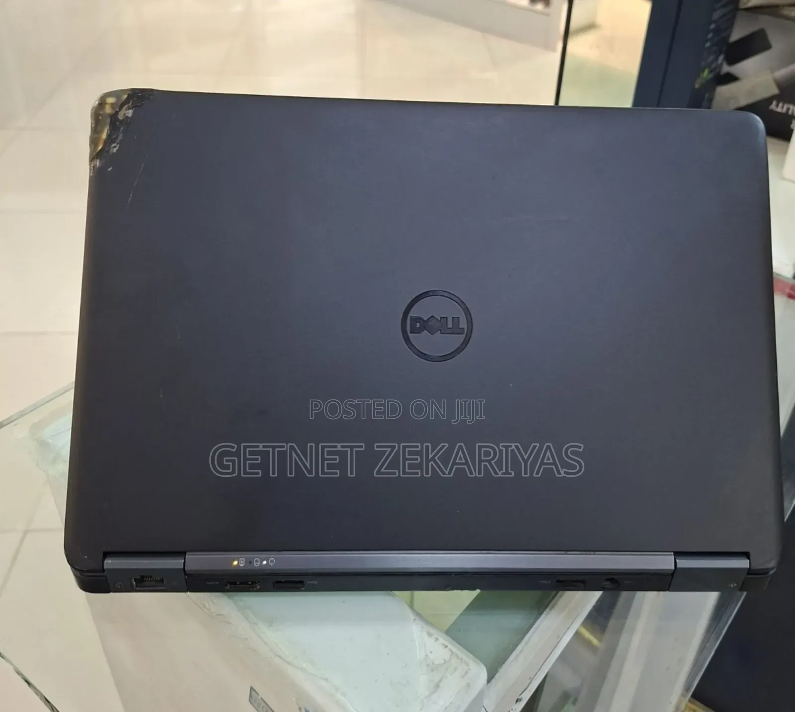 New Laptop Dell Latitude E7450 8GB Intel Core I7 SSD 512GB