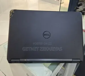 New Laptop Dell Latitude E7450 8GB Intel Core I7 SSD 512GB