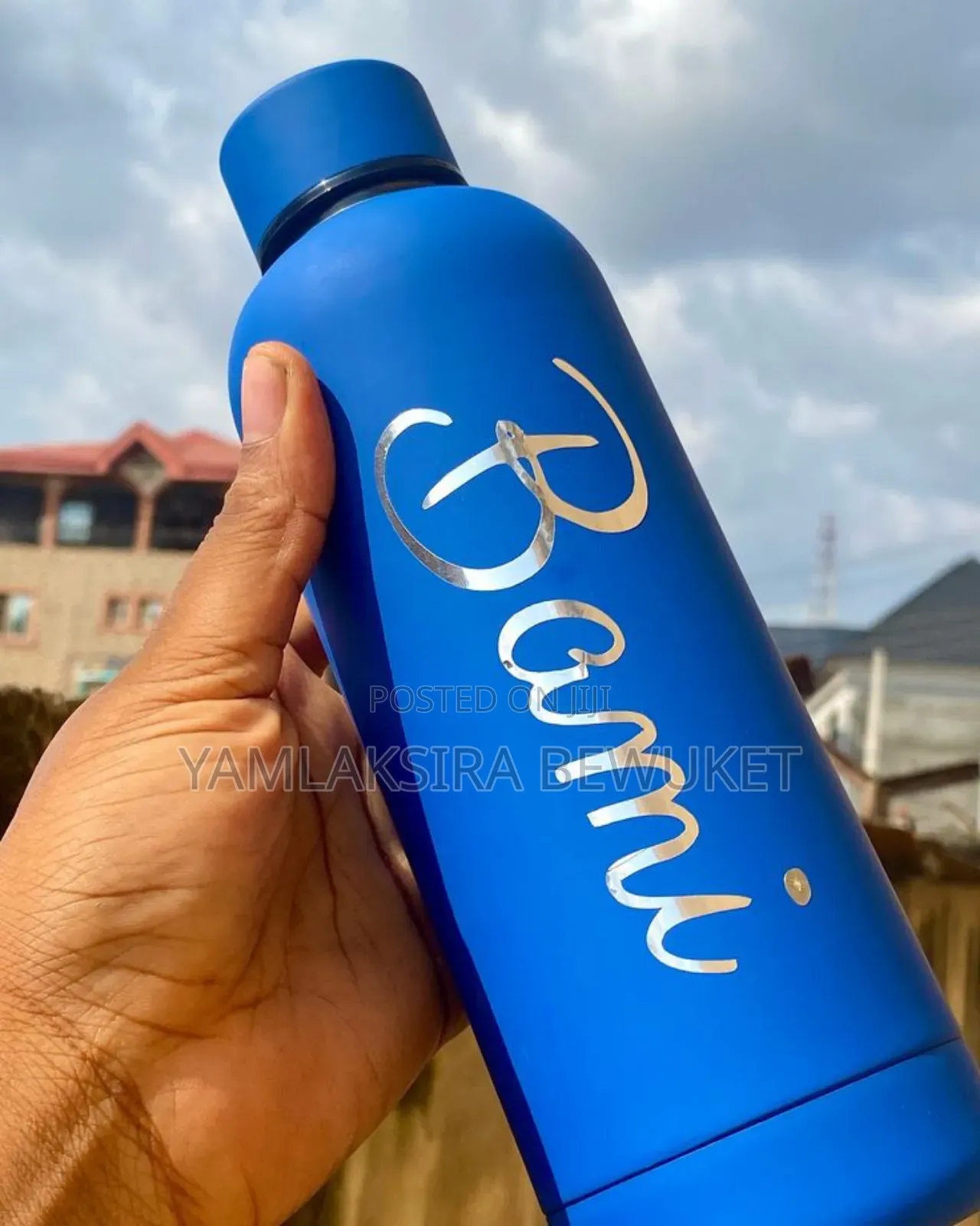 Water Bottel Lay Hitmet Enseralen