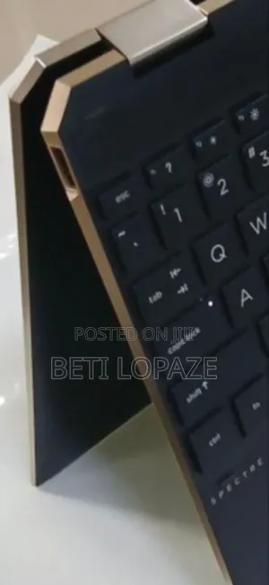 New Laptop HP Spectre X360 16GB Intel Core I7 SSD 1T