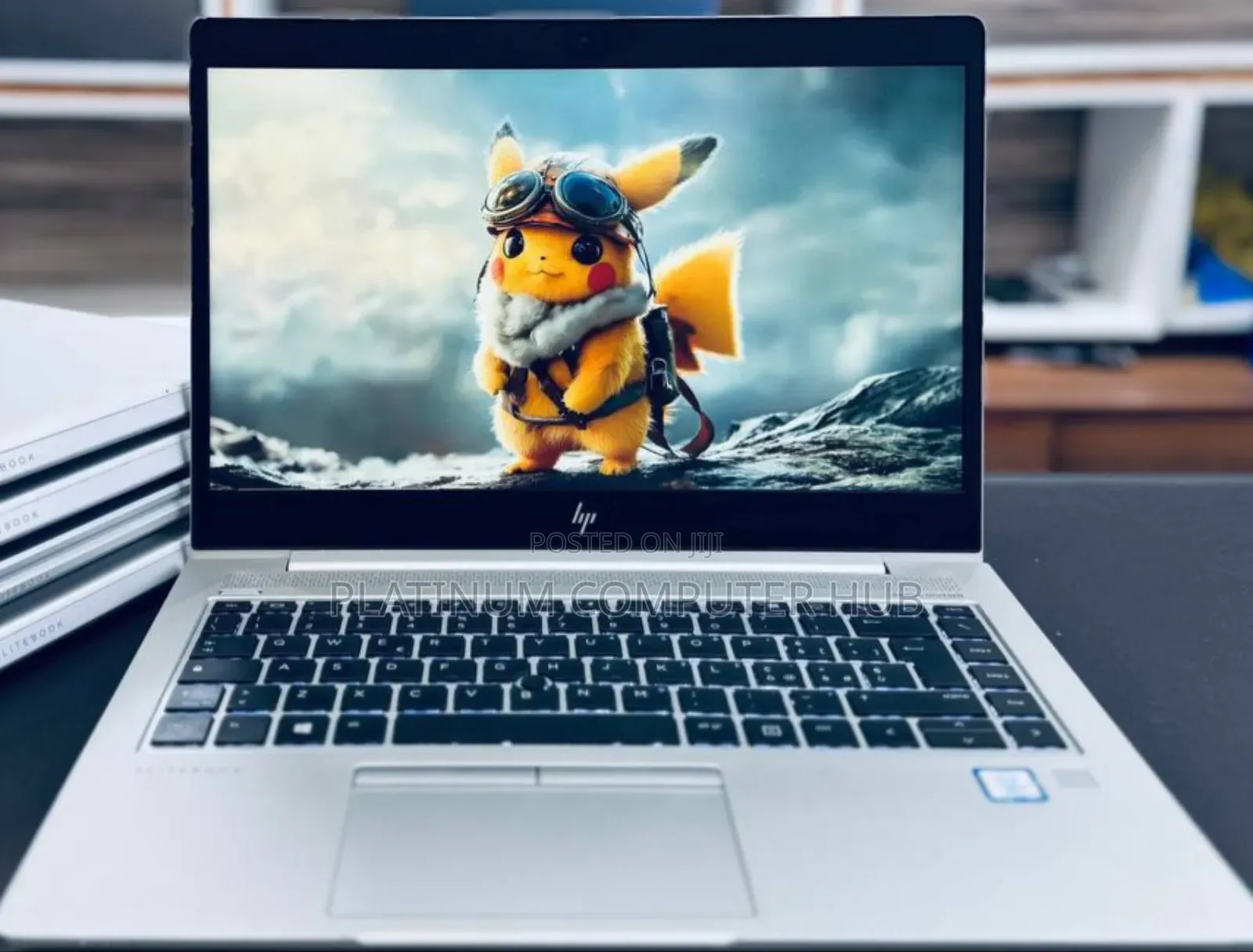 New Laptop HP EliteBook 840 G5 16GB Intel Core I5 SSD 512GB