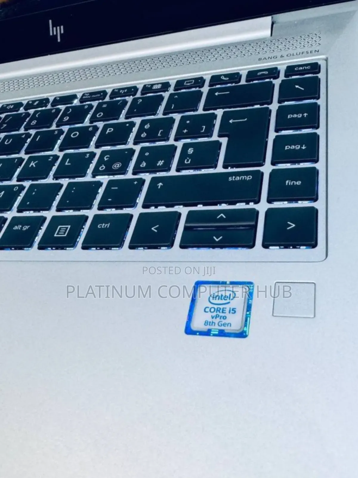 New Laptop HP EliteBook 840 G5 16GB Intel Core I5 SSD 512GB