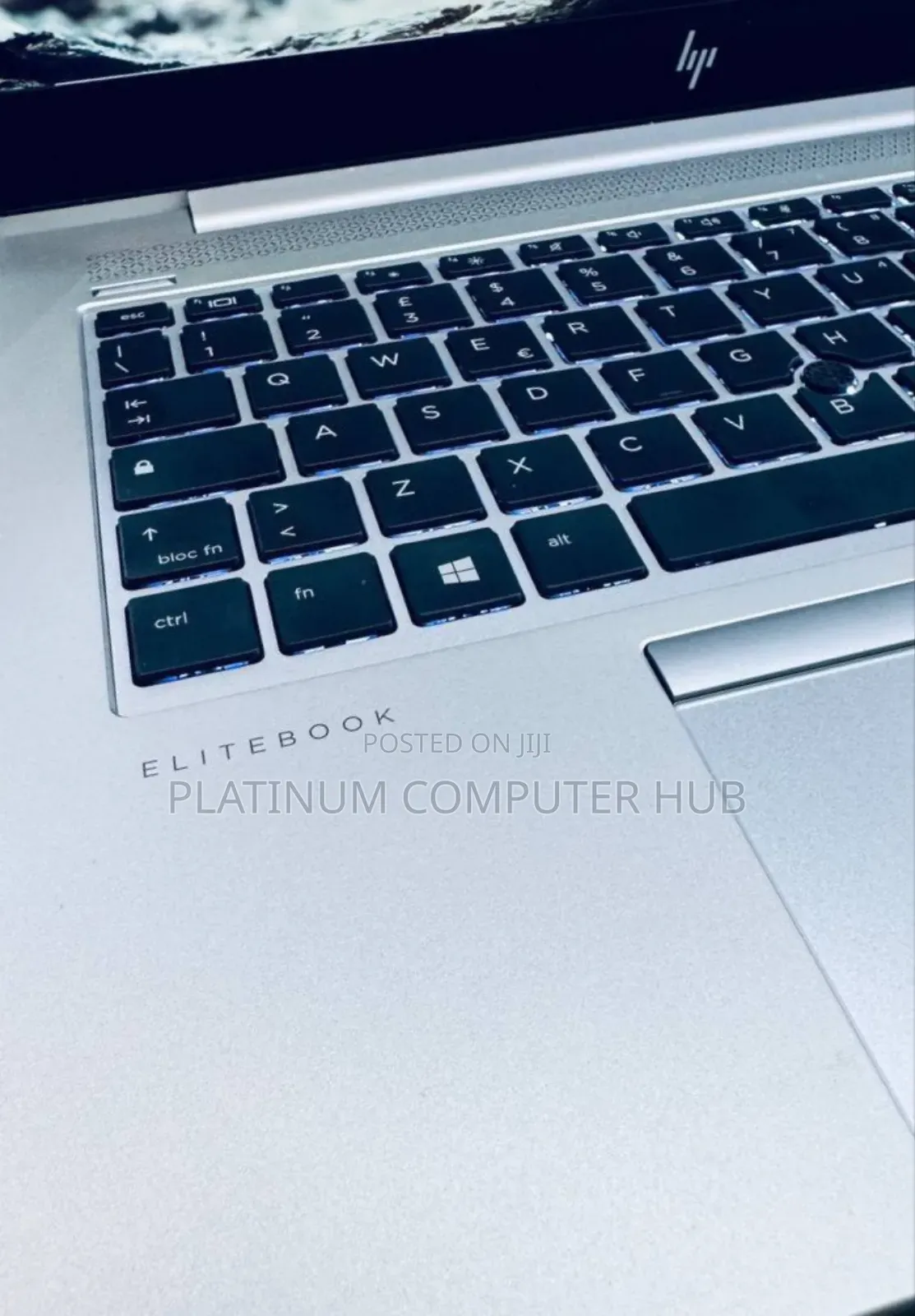 New Laptop HP EliteBook 840 G5 16GB Intel Core I5 SSD 512GB