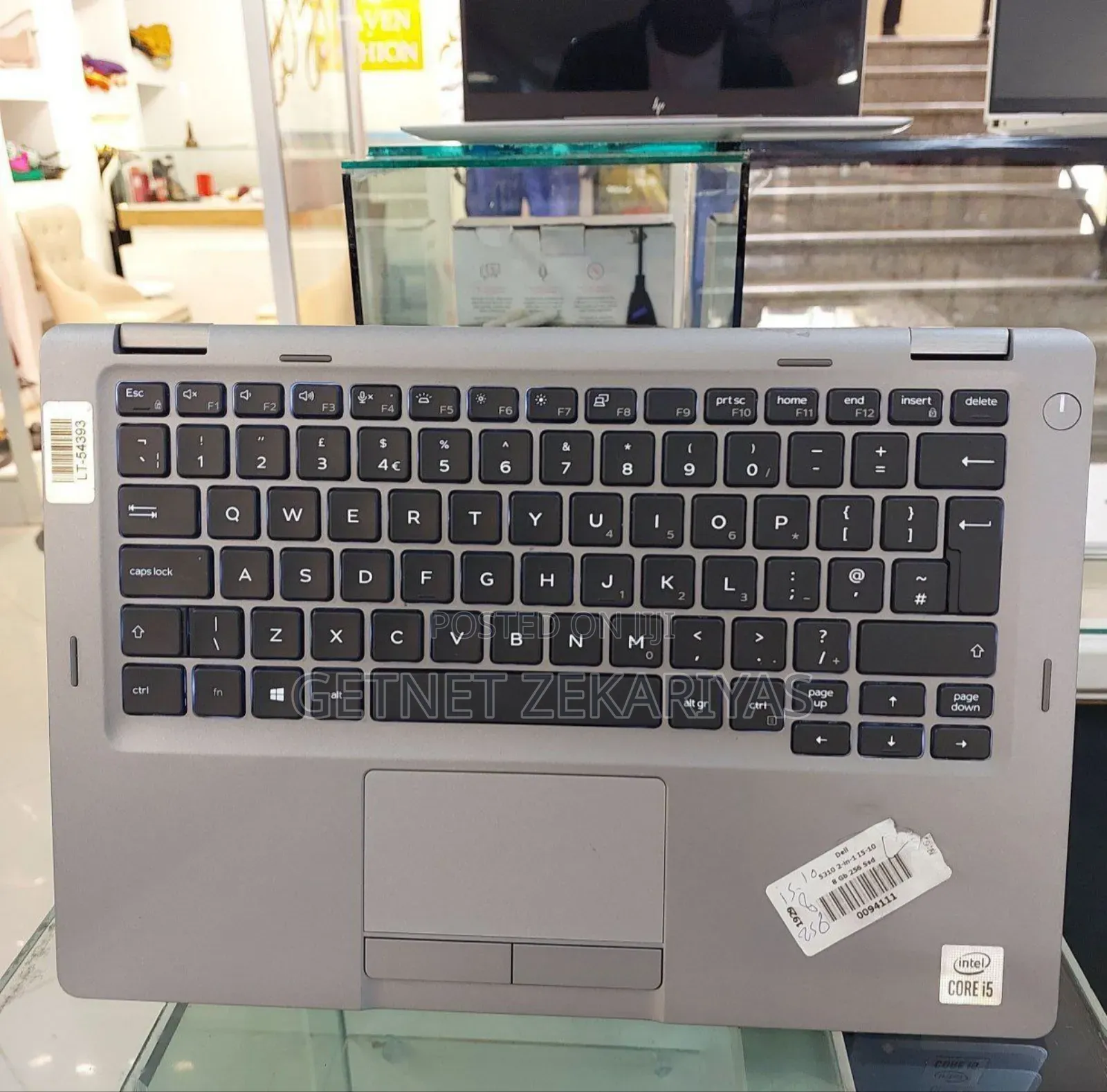 New Laptop Dell Latitude 14 16GB Intel Core I5 SSD 256GB